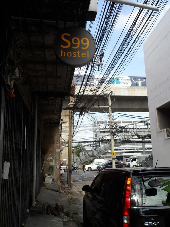 Need Sleep Hostel Bangkok Exterior foto