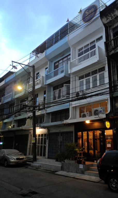 Need Sleep Hostel Bangkok Exterior foto