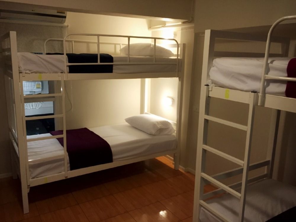 Need Sleep Hostel Bangkok Exterior foto