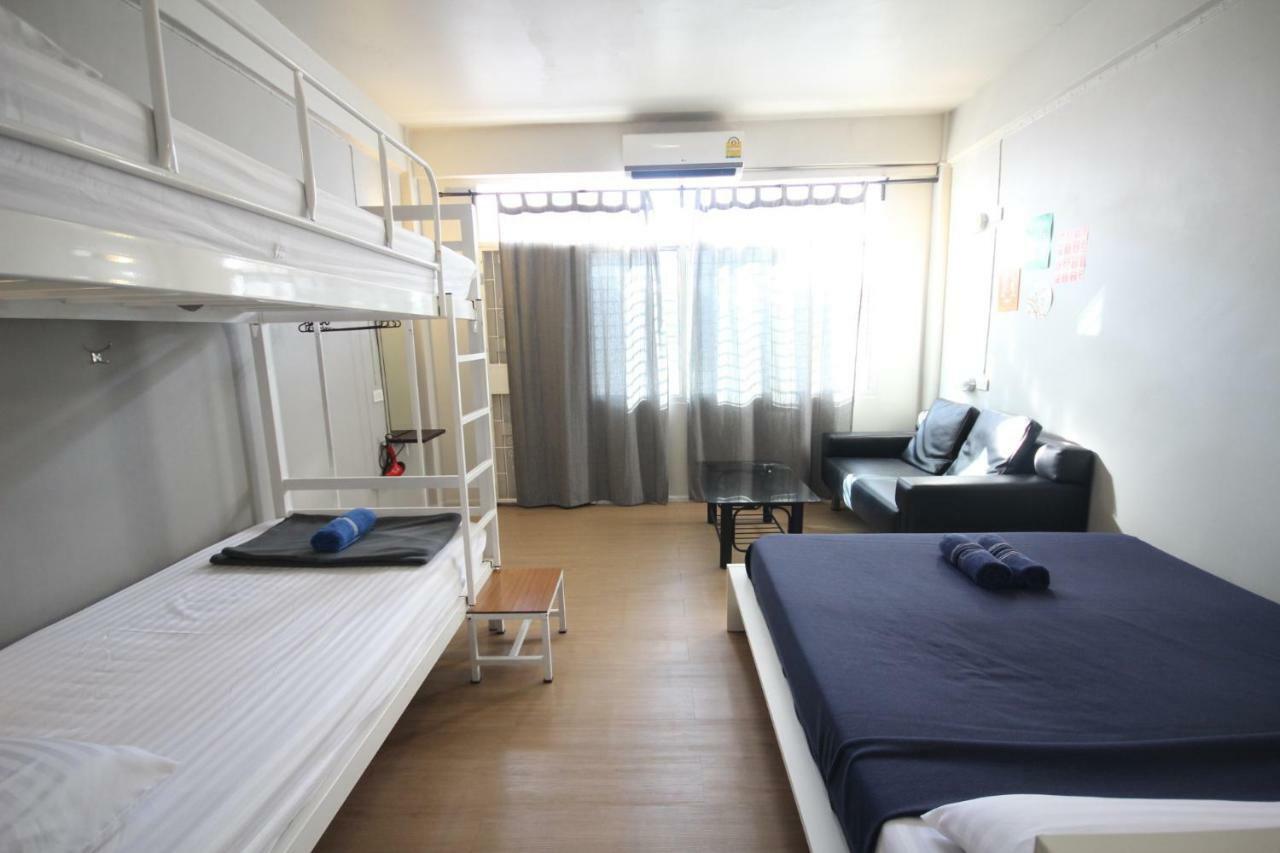 Need Sleep Hostel Bangkok Exterior foto