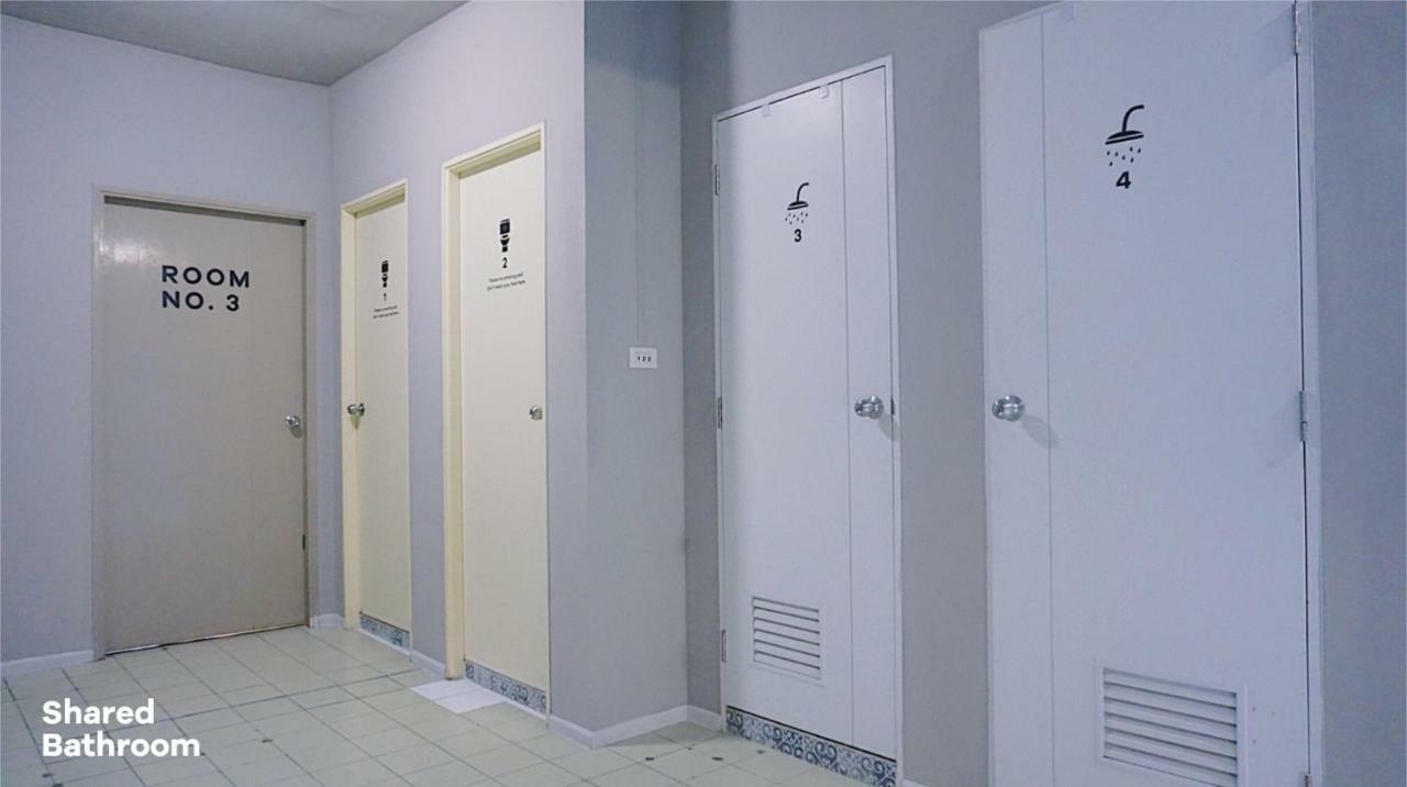 Need Sleep Hostel Bangkok Exterior foto