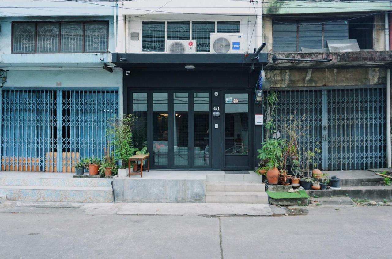 Need Sleep Hostel Bangkok Exterior foto